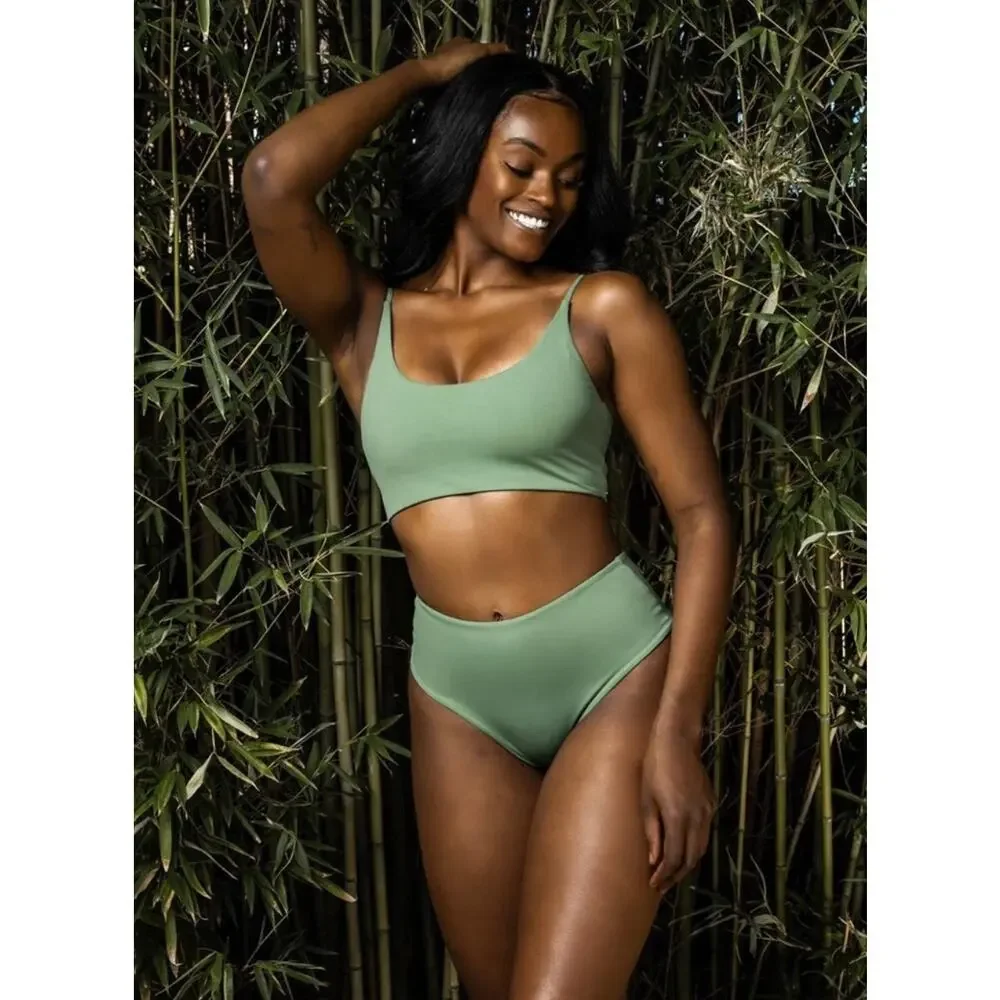 BuffBunny Collection Swim Top Size XXS NWT